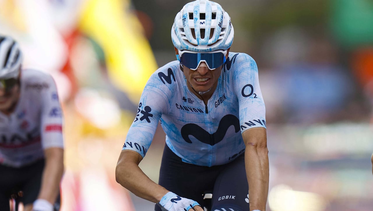 Enric Mas desvela su plan de ataque a Roglic y O'Connor