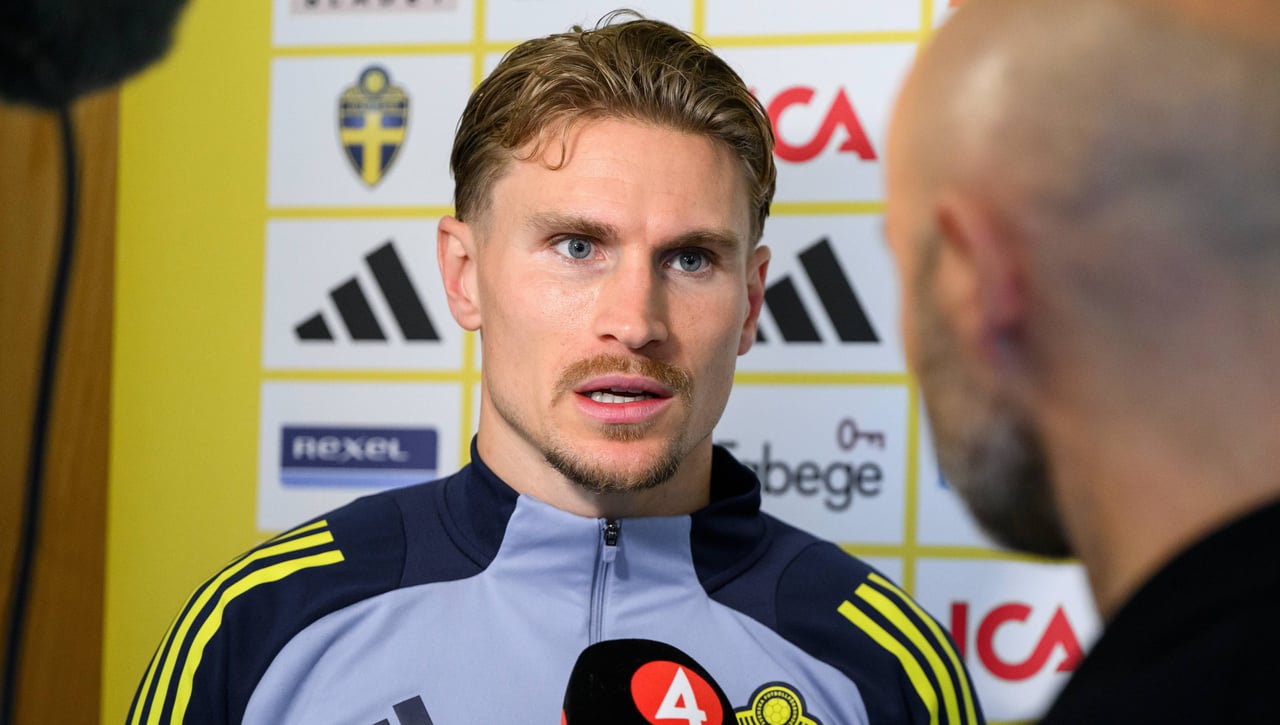 Rompe una lanza a favor de Swedberg: "Ya veremos cuándo le llega su momento"