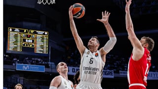 La otra versión del Real Madrid sale a pasear