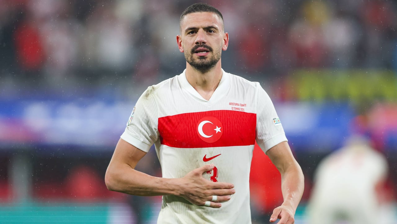 Demiral, el crack turco cuyo fichaje saldría gratis