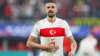 Demiral, el crack turco cuyo fichaje saldría gratis
