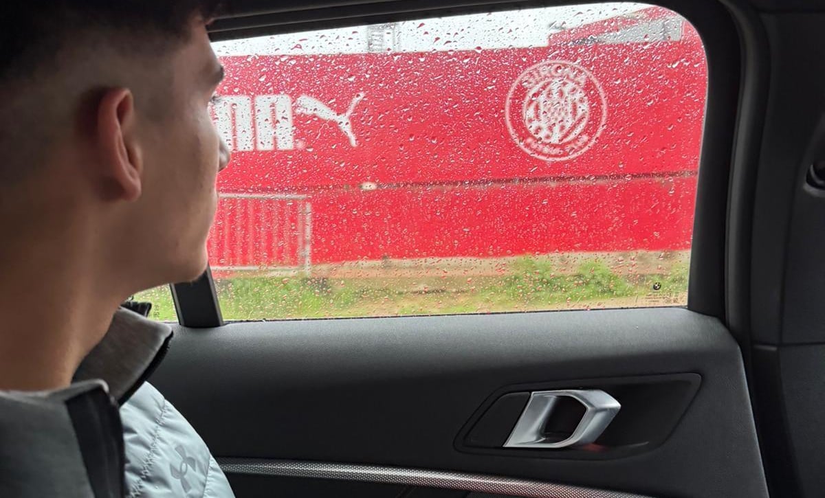 'Confirman' un nuevo fichaje del Girona