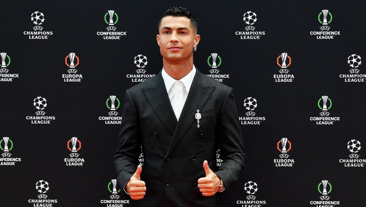 Cristiano Ronaldo abre la puerta de su regreso a la Champions League