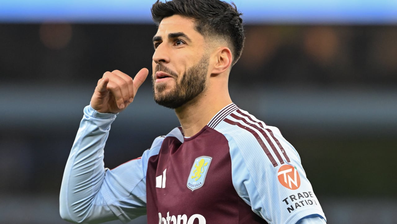 Lo de Asensio puede ser muy serio