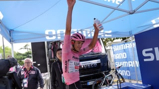 Clasificación Giro de Italia 2025 tras la 14 etapa | Juan Ayuso y Roglic se hunden