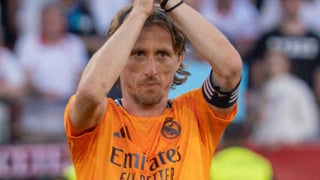 Oportunidad abierta con Luka Modric