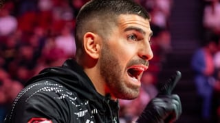 La UFC se la lía a Topuria