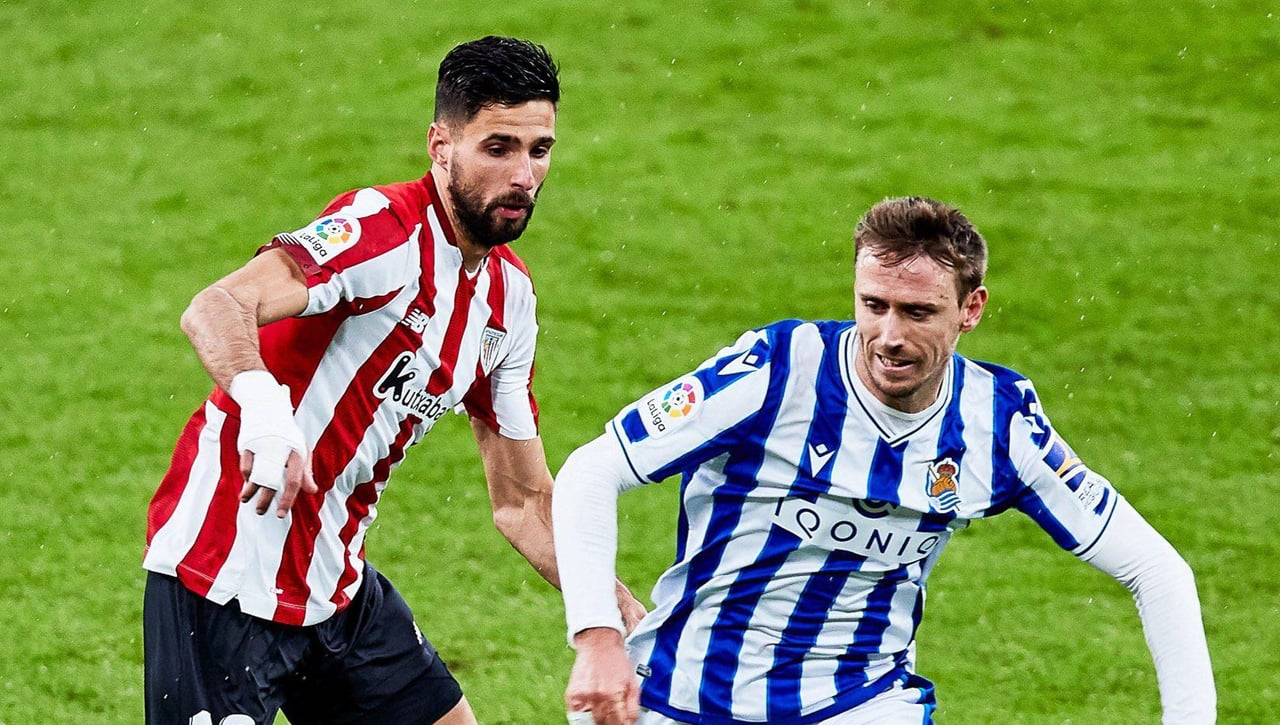 Ex de la Real Sociedad y del Athletic: "Me ha perjudicado, sobre todo, en la Real"