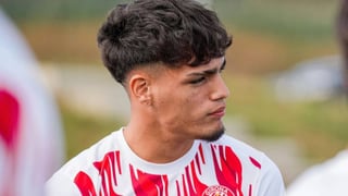 El hijo del 'mítico' Arango renueva con el Girona