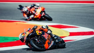 A Pedro Acosta solo le queda lamentarse: “Es verdad que nos llevará tiempo”