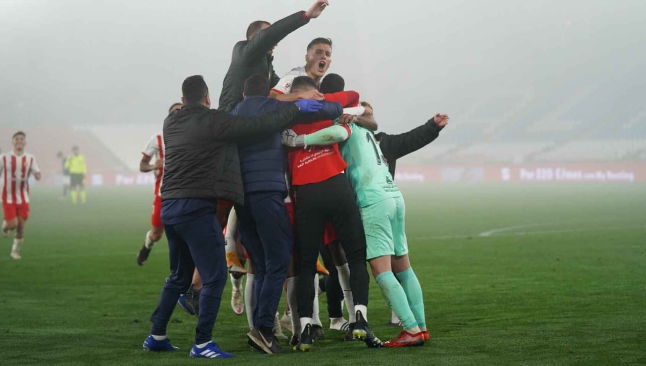 Agónico pero dulce recuerdo para el Almería en la última visita de Osasuna
