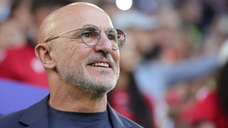 Luis de la Fuente lanza un mensaje