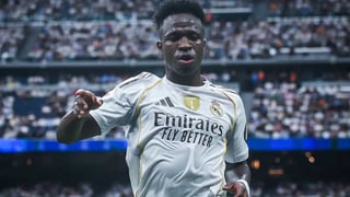 El regreso de Vinicius