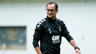 Suena Joseba Etxebarria