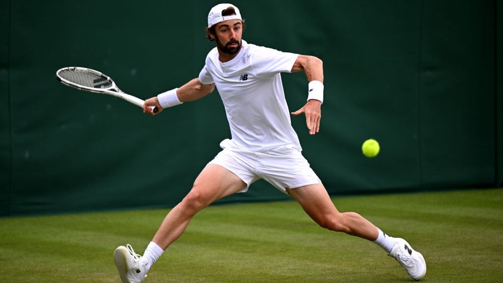 Acaban con los grandes candidatos a ganar Wimbledon