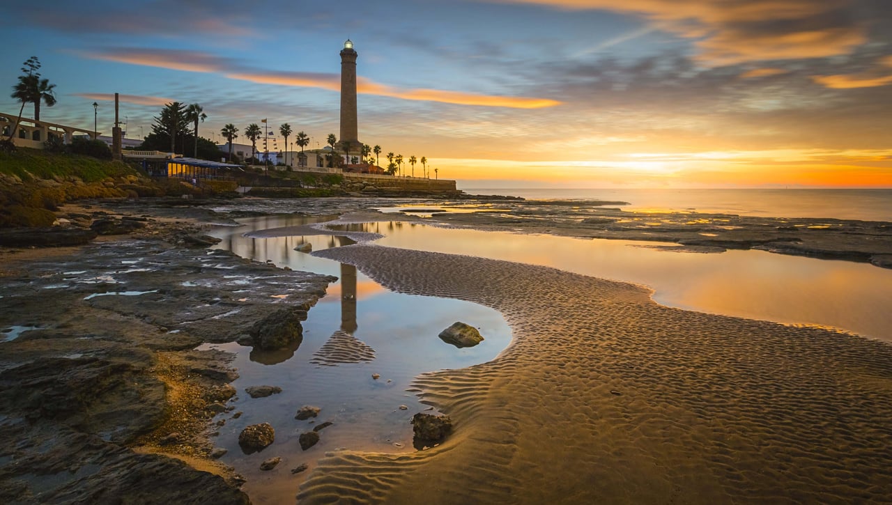La ciudad de Andalucía mejor preparada si viene un tsunami