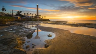 La ciudad de Andalucía mejor preparada si viene un tsunami