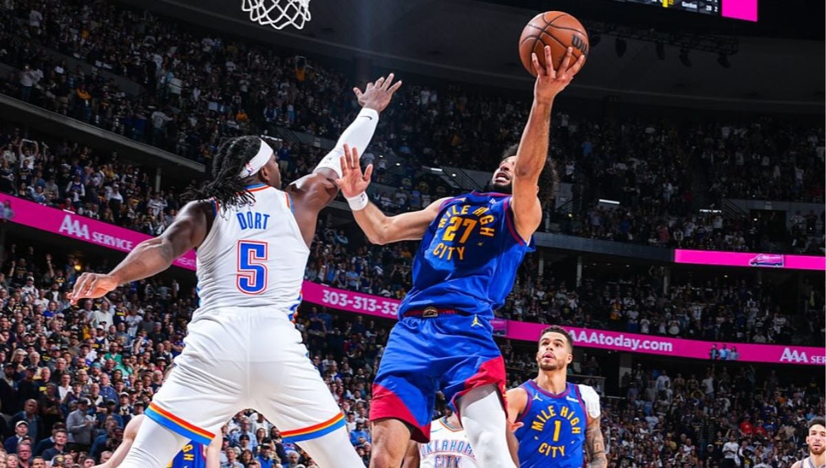 Los Nuggets superan el mal partido de Nikola Jokic