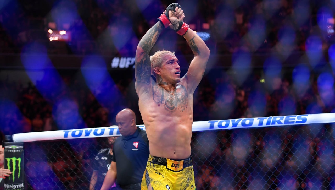 Advierten del peligro a Ilia Topuria 