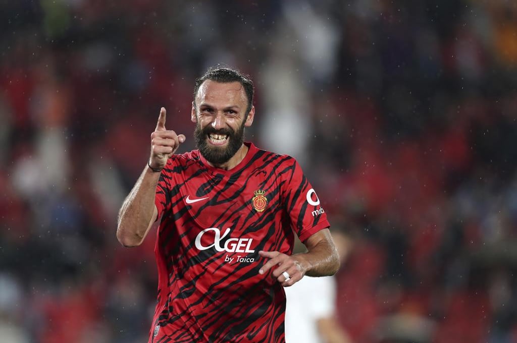 El Mallorca, muy preocupado con Muriqi