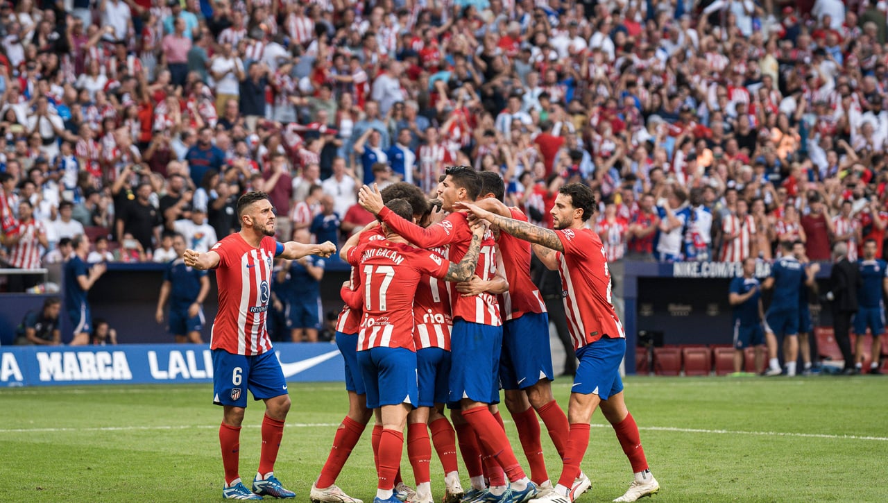 El Atlético renueva a uno de sus pilares 