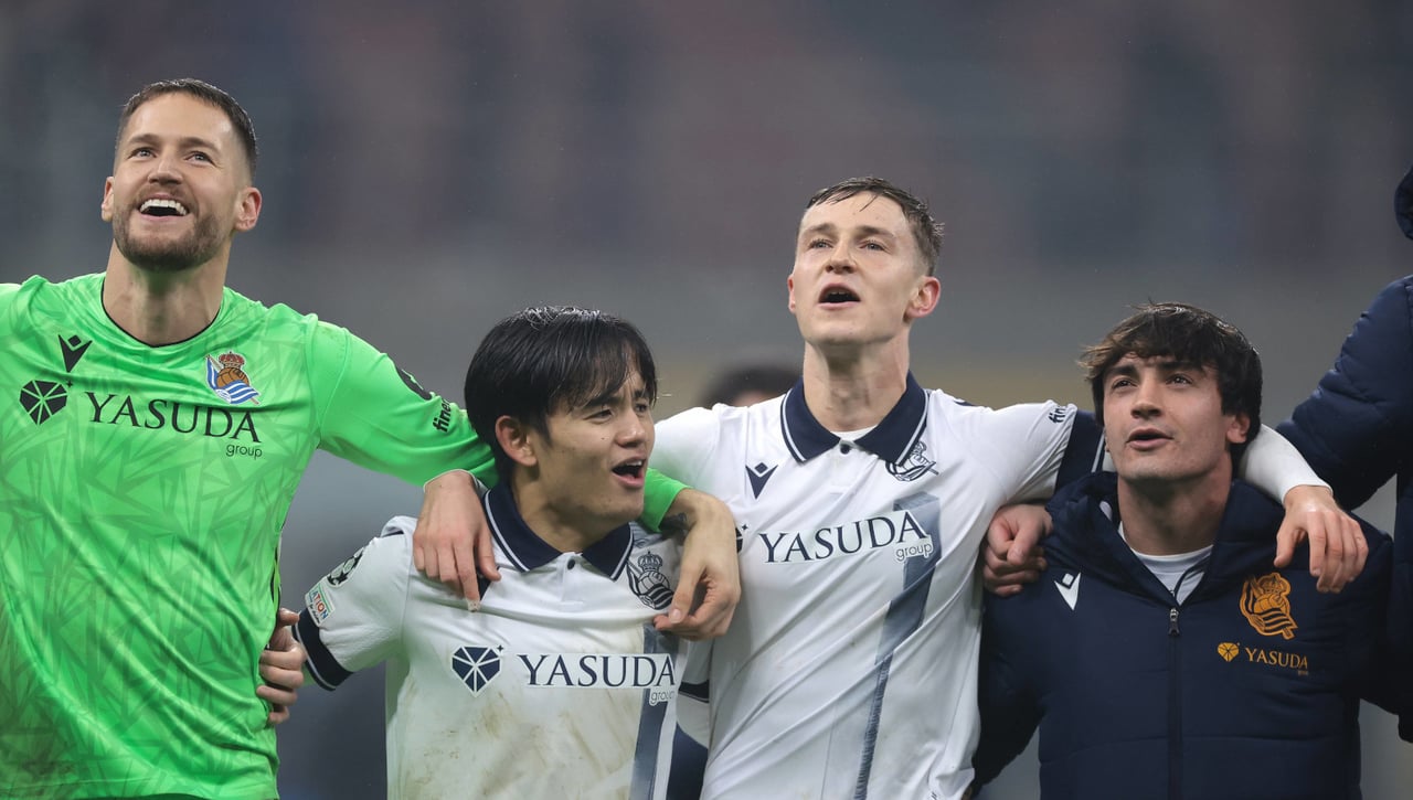 El fichaje más rentable de la Real Sociedad que no supo valorar el Athletic Club