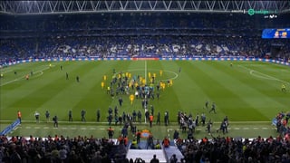 La contundente respuesta del Espanyol tras la invasión de sus ultras