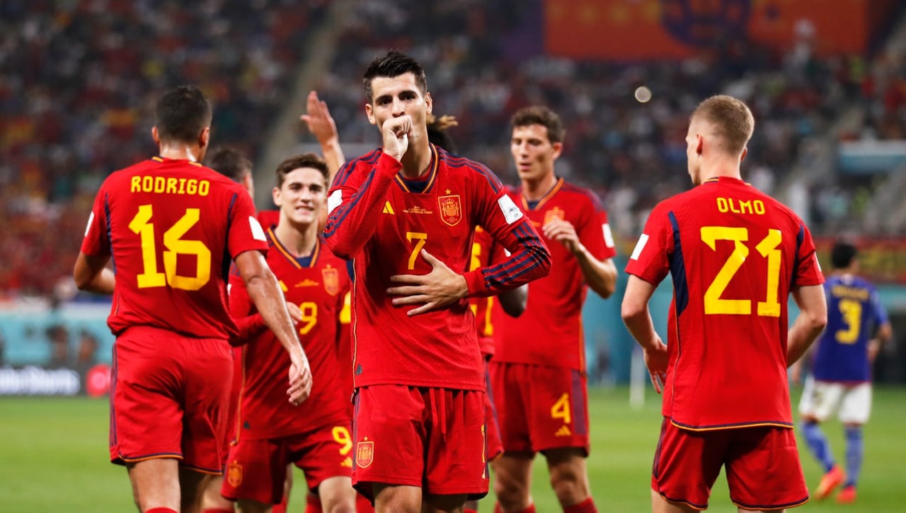 Dónde ver el Marruecos - España en vivo por TV y online de los octavos de final del Mundial Qatar 2022