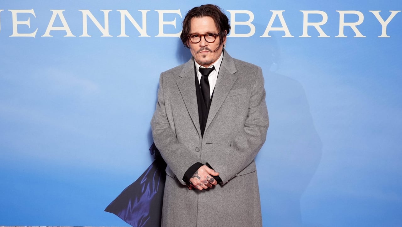 Johnny Depp anuncia que lo deja