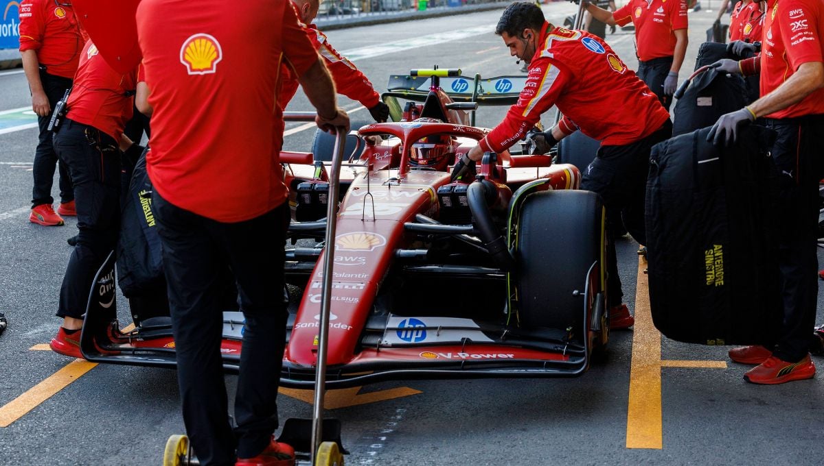 F1 GP de Azerbaiyán 2024 | Horario, canal y dónde ver en TV la clasificación del Gran Premio de Fórmula 1