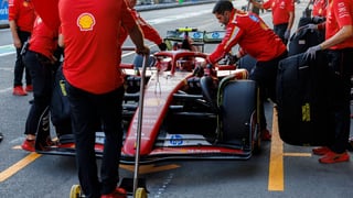 F1 GP de Azerbaiyán 2024 | Horario, canal y dónde ver en TV la clasificación del Gran Premio de Fórmula 1