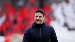 Míchel, eternamente agradecido a Stuani