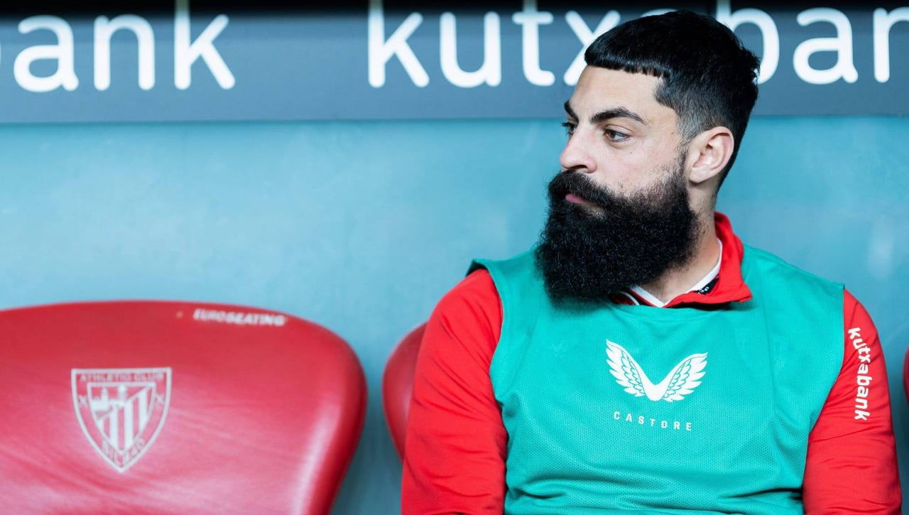 Todos los caminos conducen a Villalibre en el Athletic