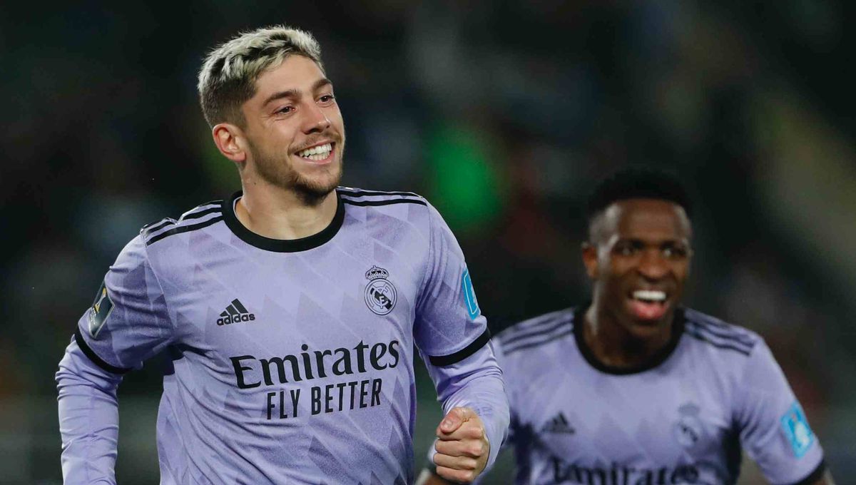 Al-Ahly 1-4 Real Madrid: la pegada merengue vale una final