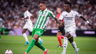 Betis - Real Madrid: Horario, canal y dónde ver en TV y online hoy el partido de LaLiga