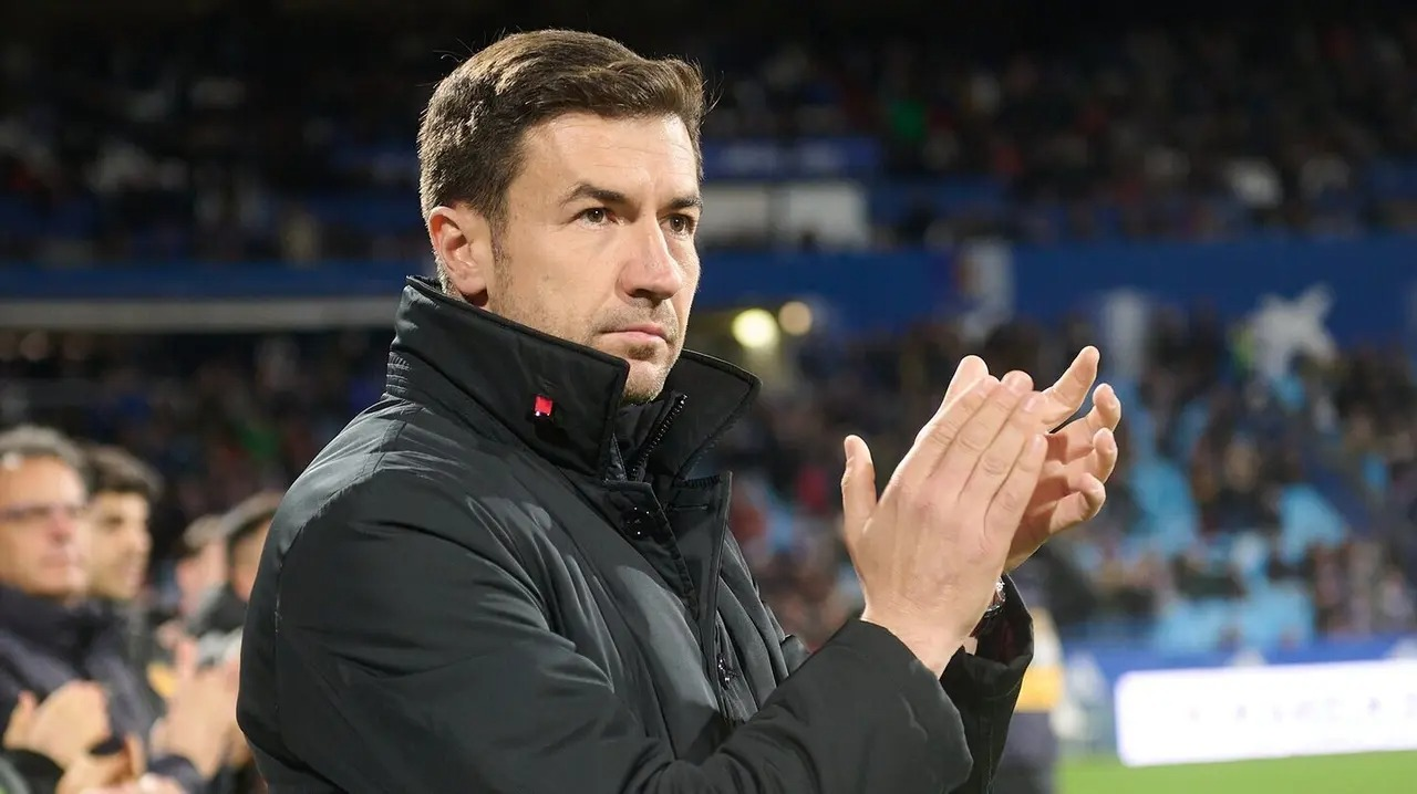 Gabi y su serio dilema para elegir el once definitivo