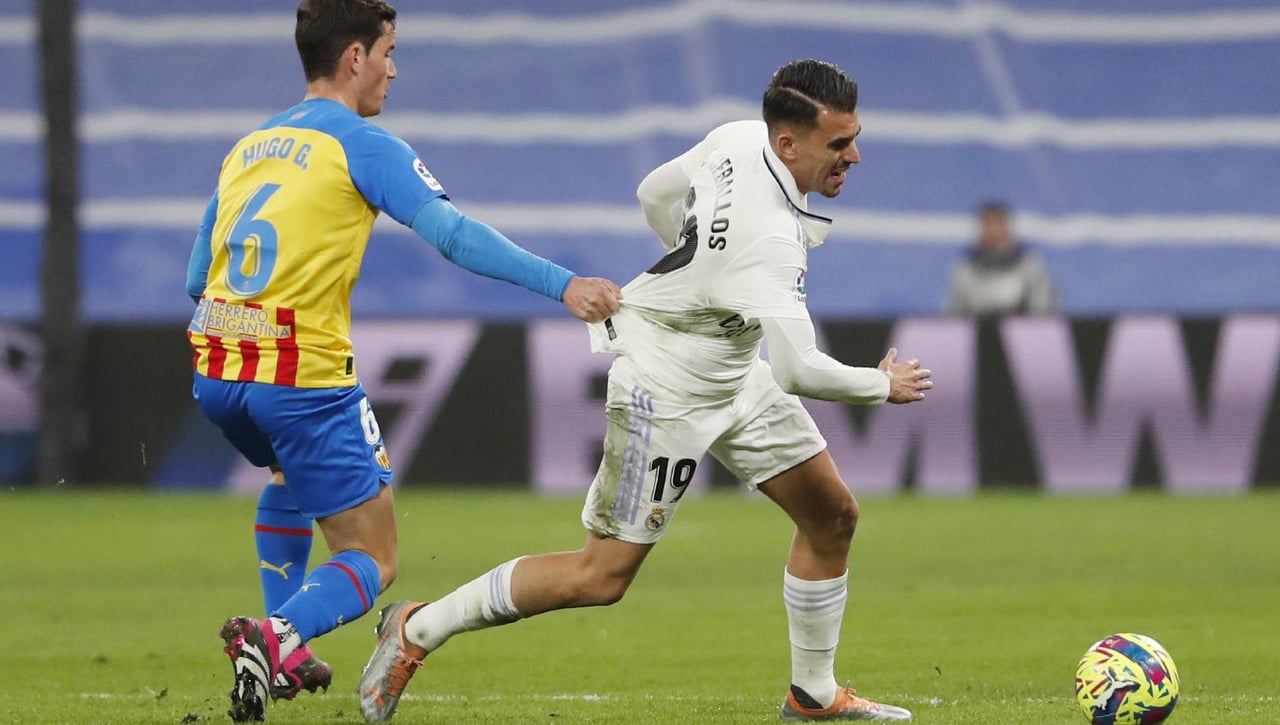 Valencia - Real Madrid: horario, canal y dónde ver en TV y online el partido de LaLiga