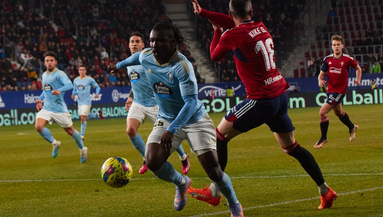 Se rifan el fichaje de Aidoo