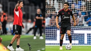 Del aura de líder de Suazo a la charla de Almeyda: "Estamos en el buen camino"