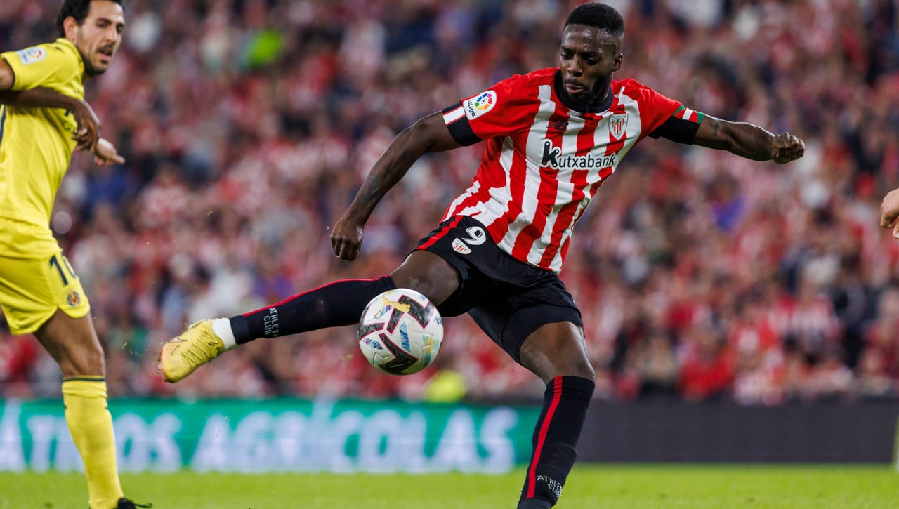 Athletic Club - Villarreal: horario, canal y dónde ver en TV y online hoy el partido de LaLiga EA Sports