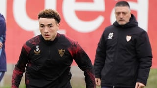 El Augsburgo asegura no añorar a Rubén Vargas y el Sevilla lo celebra 