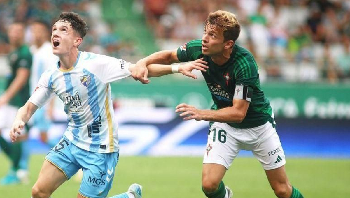 Una nueva despedida en el Málaga