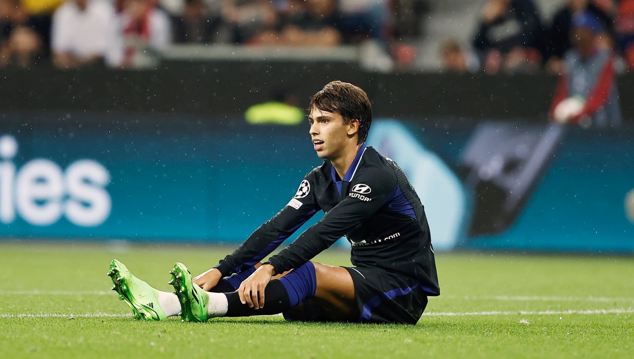 ¿Joao Felix en la Selección española? A un compañero del Atlético de Madrid le gustaría