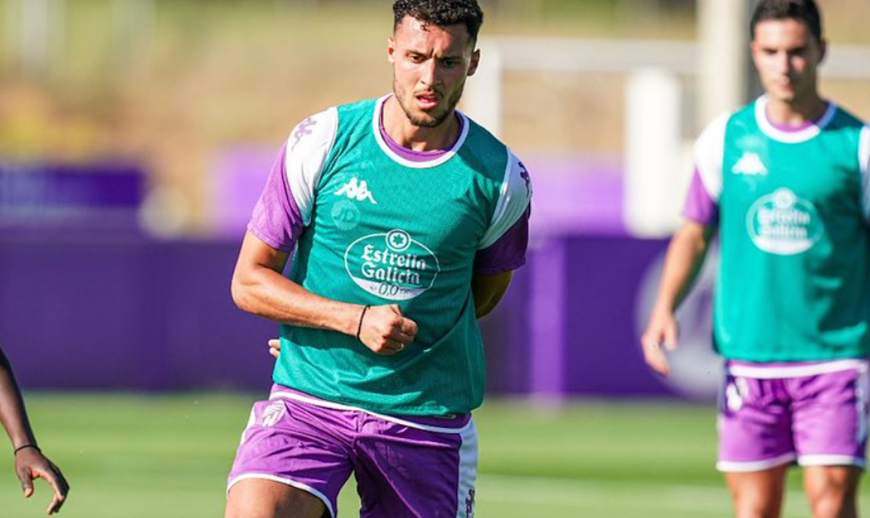 Selim Amallah, a la espera del Valencia