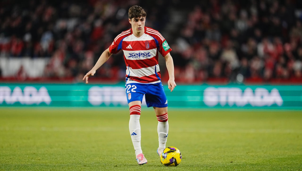 Se suma al desplante de Hongla hacia el Granada