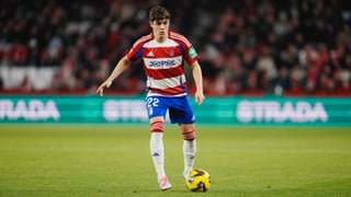 Se suma al desplante de Hongla hacia el Granada