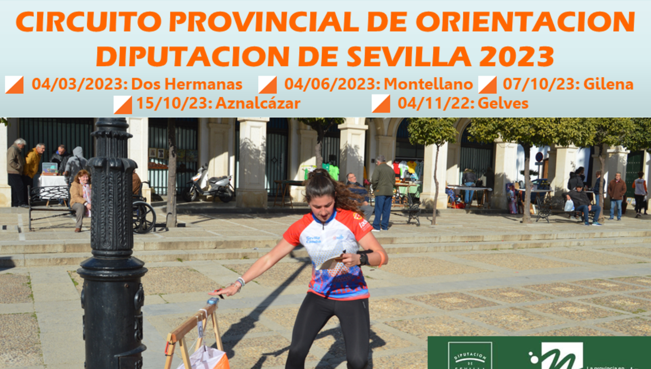 El Circuito Provincial de Orientación regresará pronto