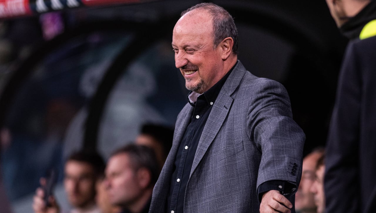 El último enemigo reconocido de Rafa Benítez