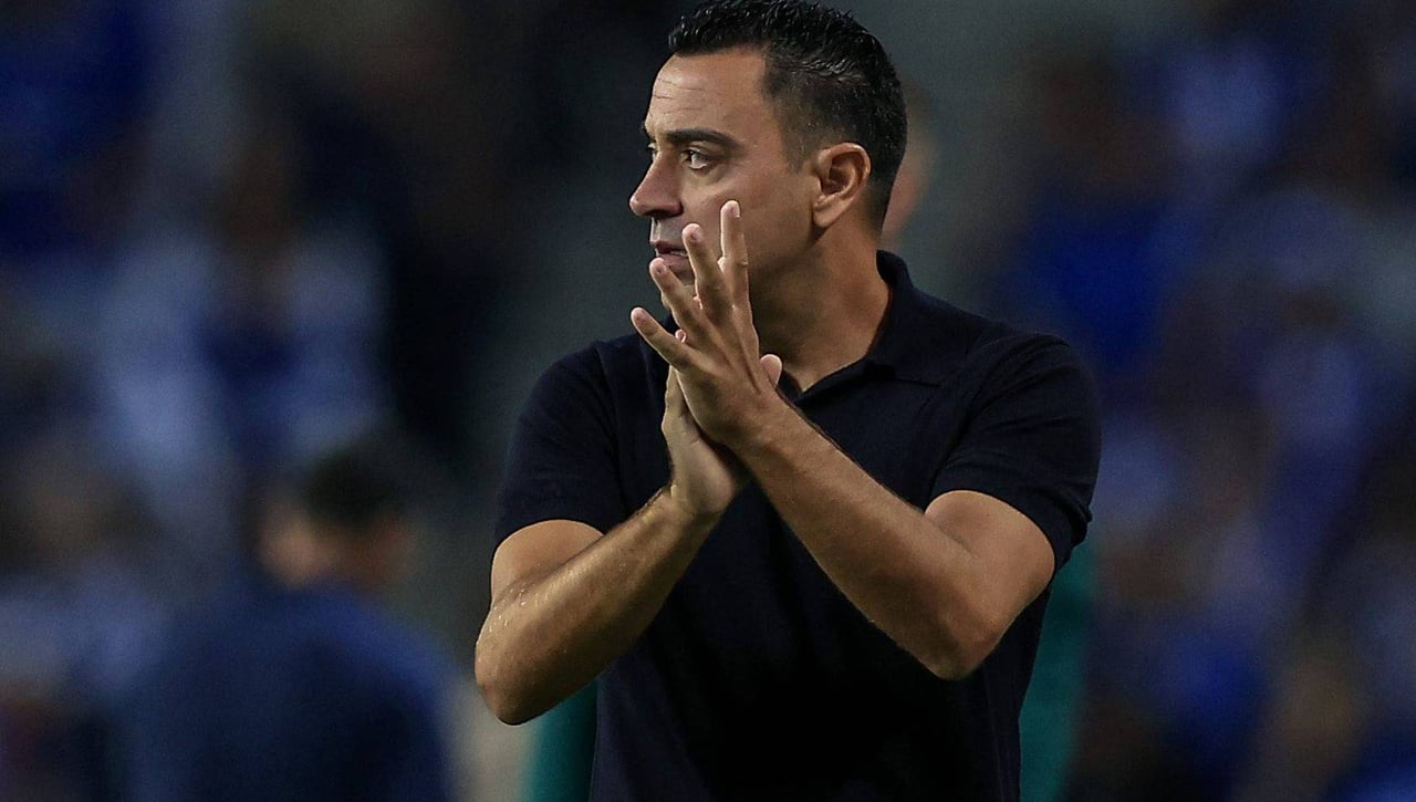 Xavi traiciona a sus orígenes y le da la razón a Riqui Puig