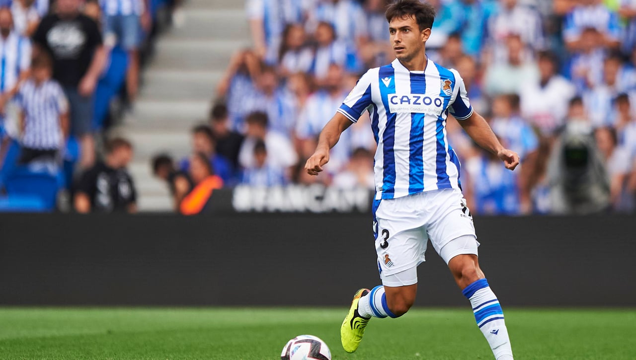 La 'respuesta' de Zubimendi al Arsenal y el Bayern 